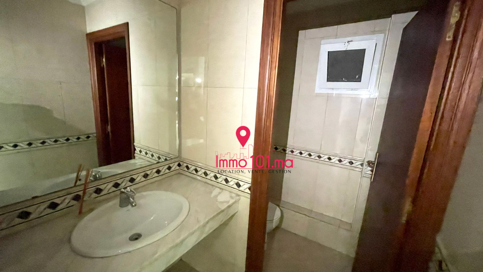 Location appartement à l’Agdal SILAV2408